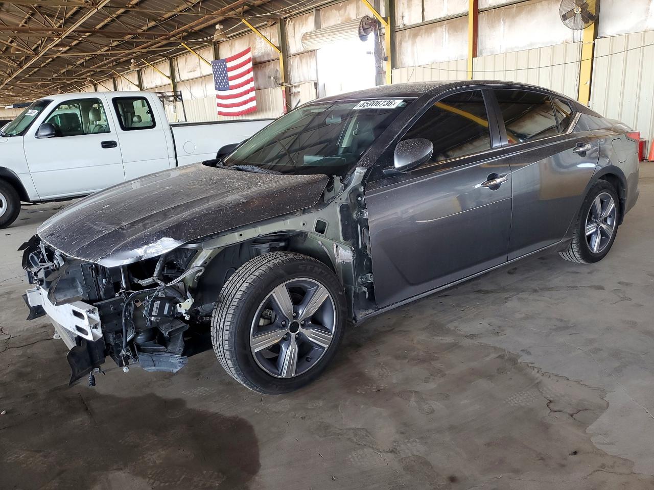 2019 NISSAN ALTIMA S