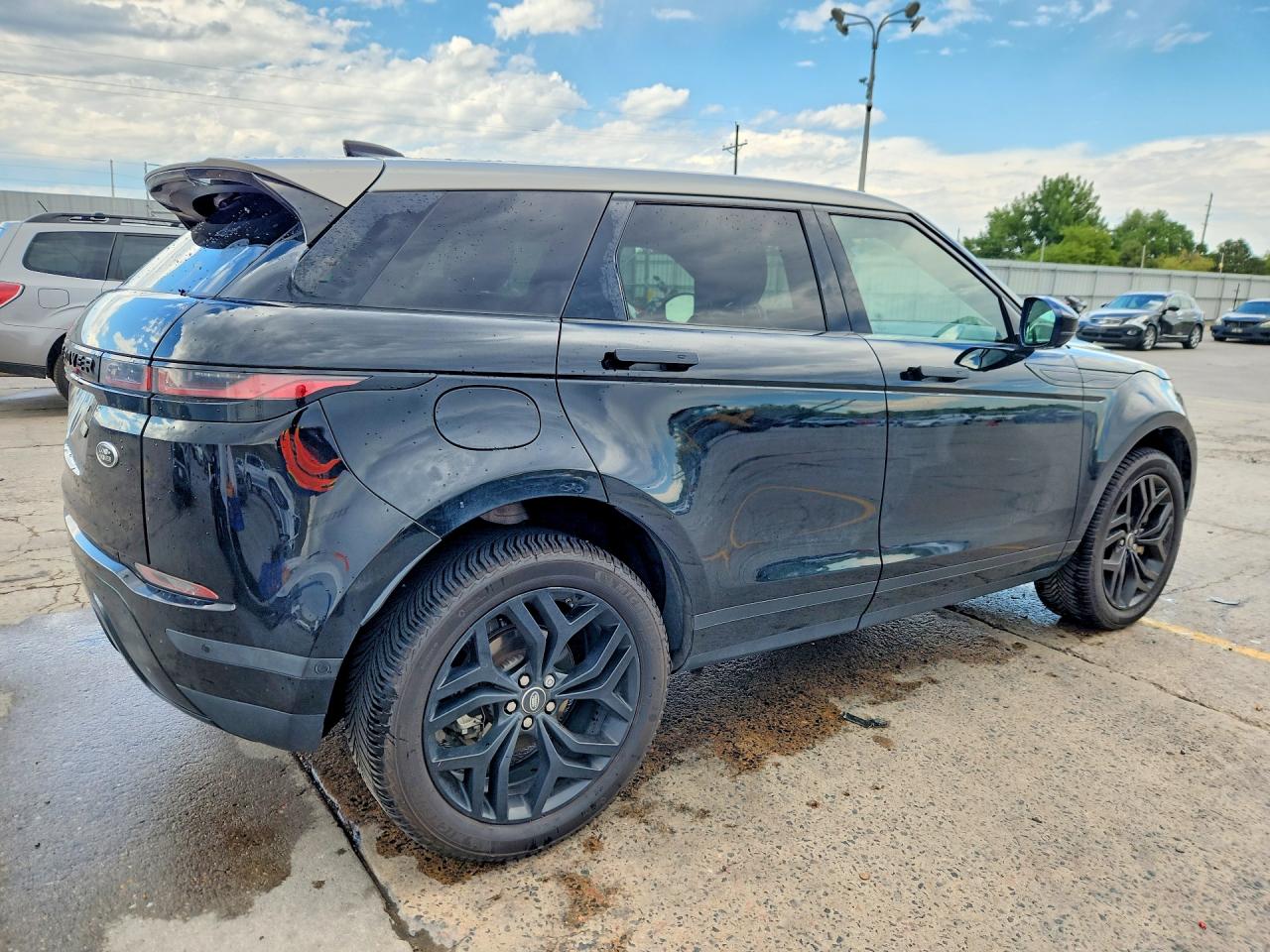 2020 LAND ROVER RANGE ROVER EVOQUE SE — снимка 3