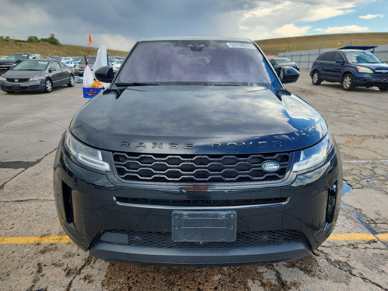 2020 LAND ROVER RANGE ROVER EVOQUE SE — снимка 5