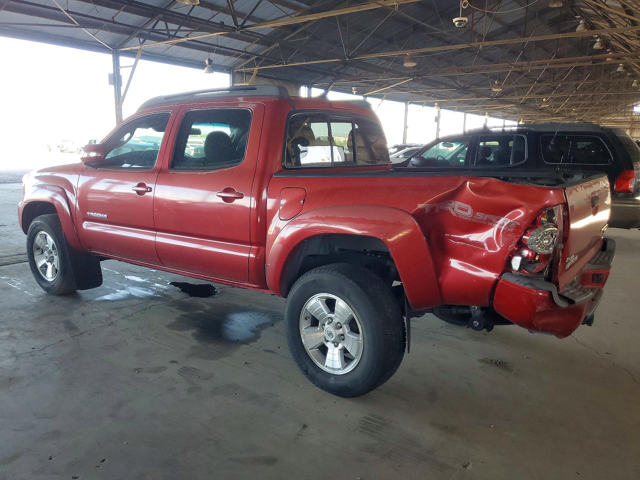 2015 TOYOTA TACOMA DOUBLE CAB PRERUNNER — снимка 2