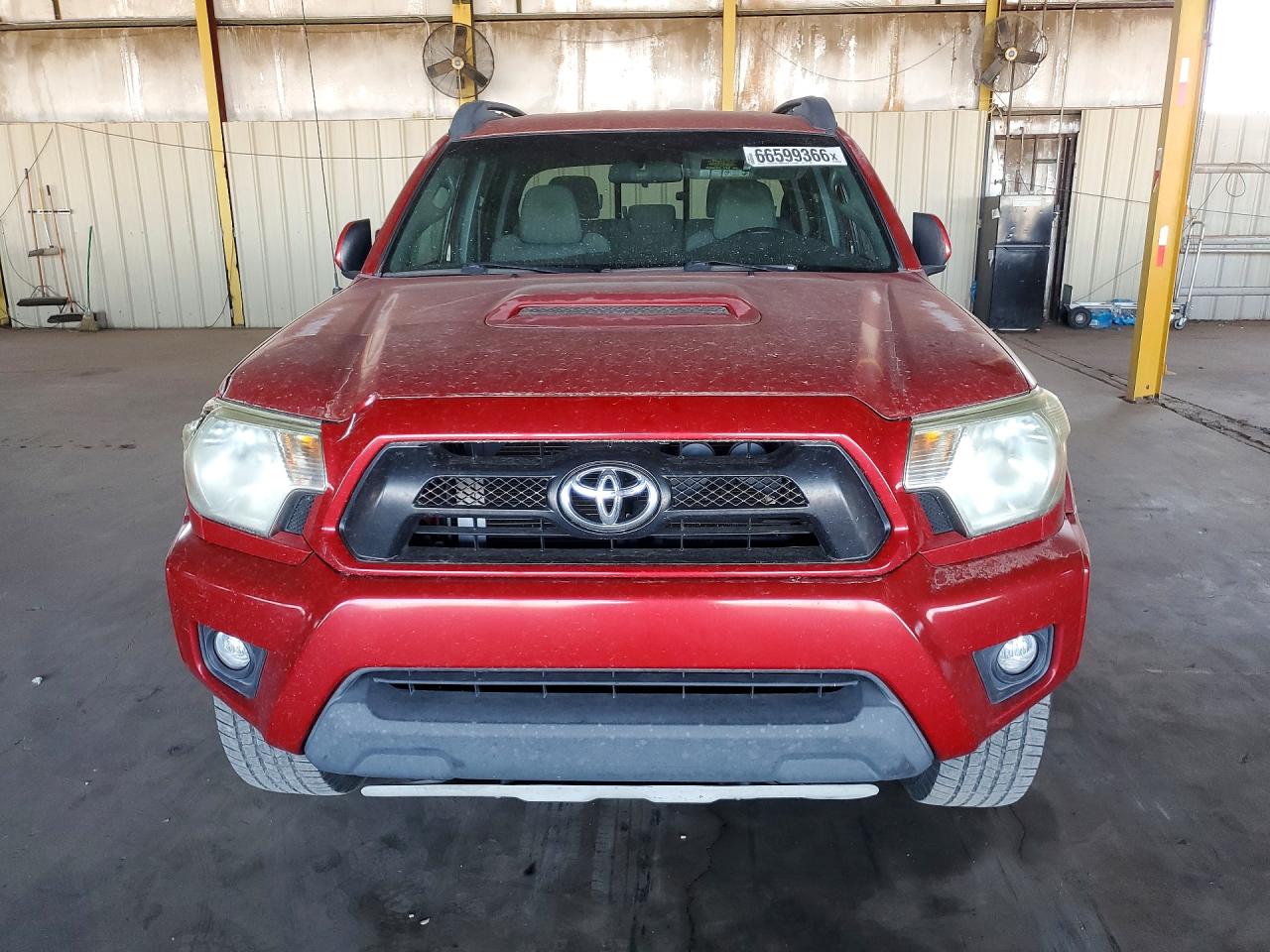 2015 TOYOTA TACOMA DOUBLE CAB PRERUNNER — снимка 5