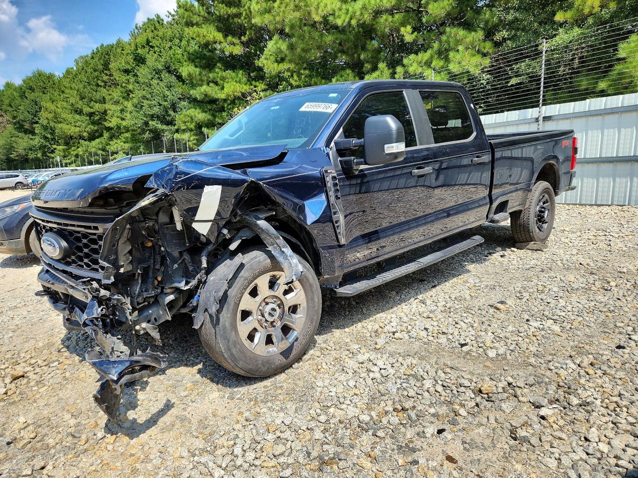 2023 FORD F250 SUPER DUTY