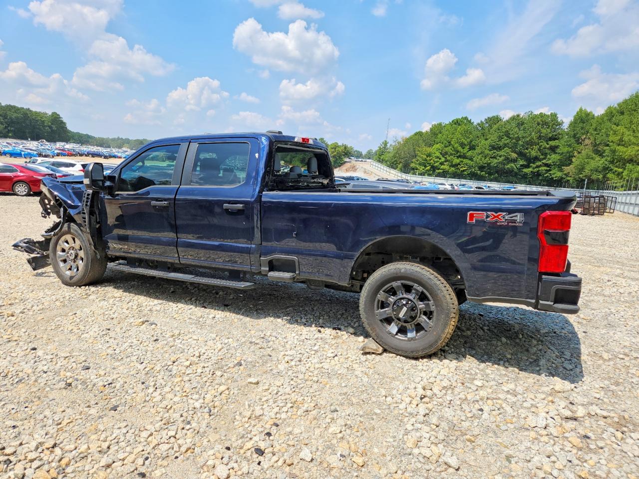 2023 FORD F250 SUPER DUTY — снимка 2