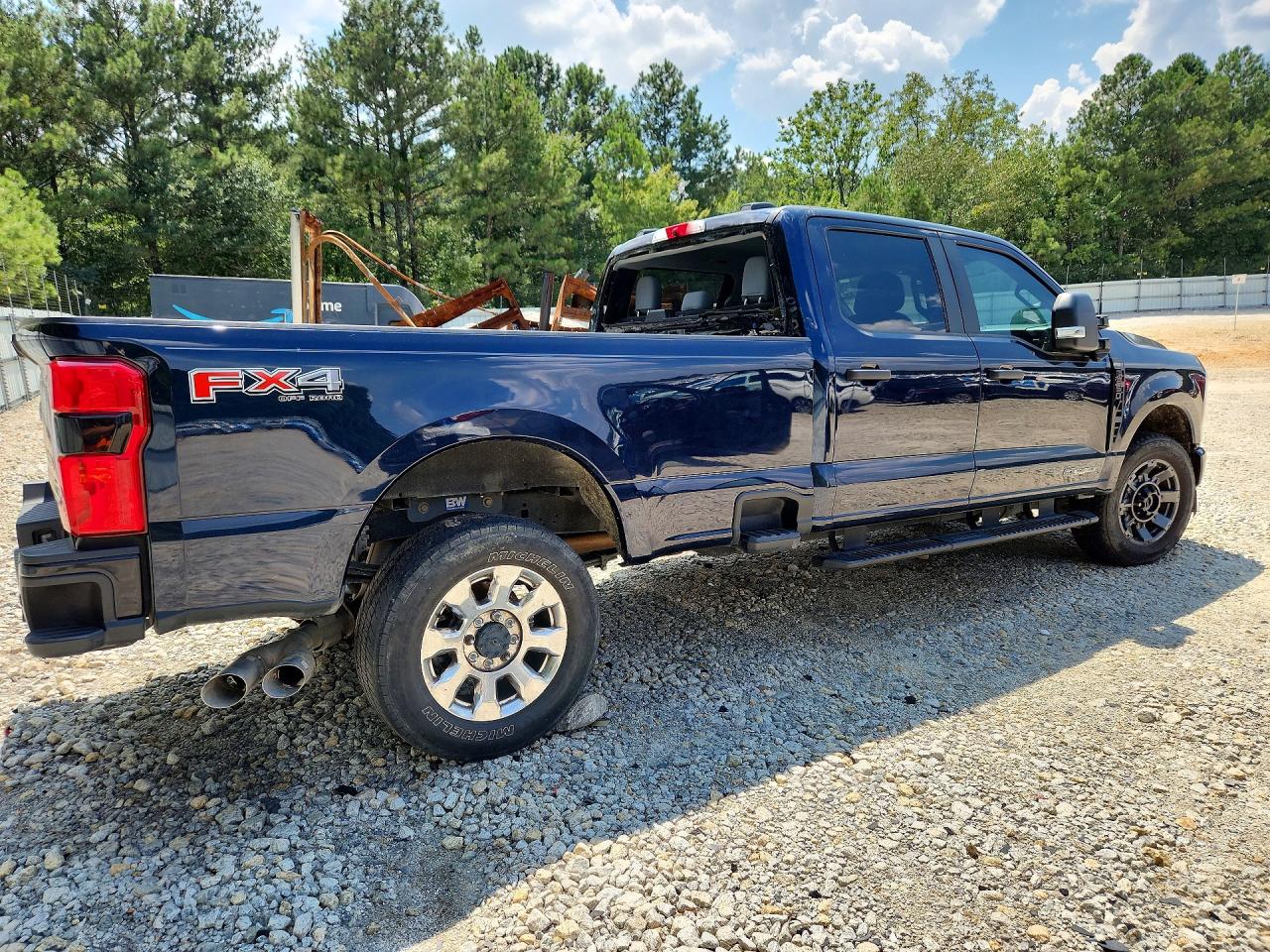 2023 FORD F250 SUPER DUTY — снимка 3