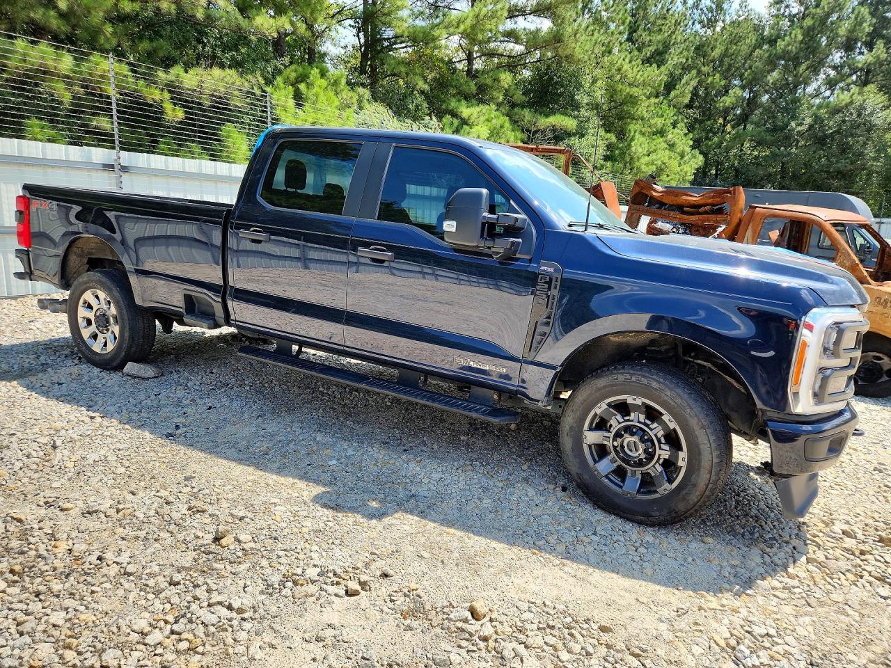 2023 FORD F250 SUPER DUTY — снимка 4