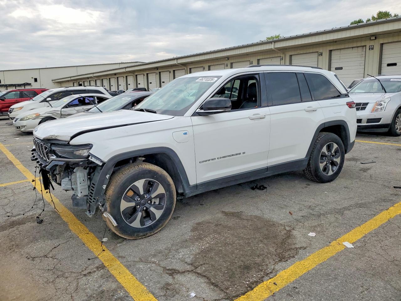 2024 JEEP GRAND CHEROKEE LIMITED 4XE