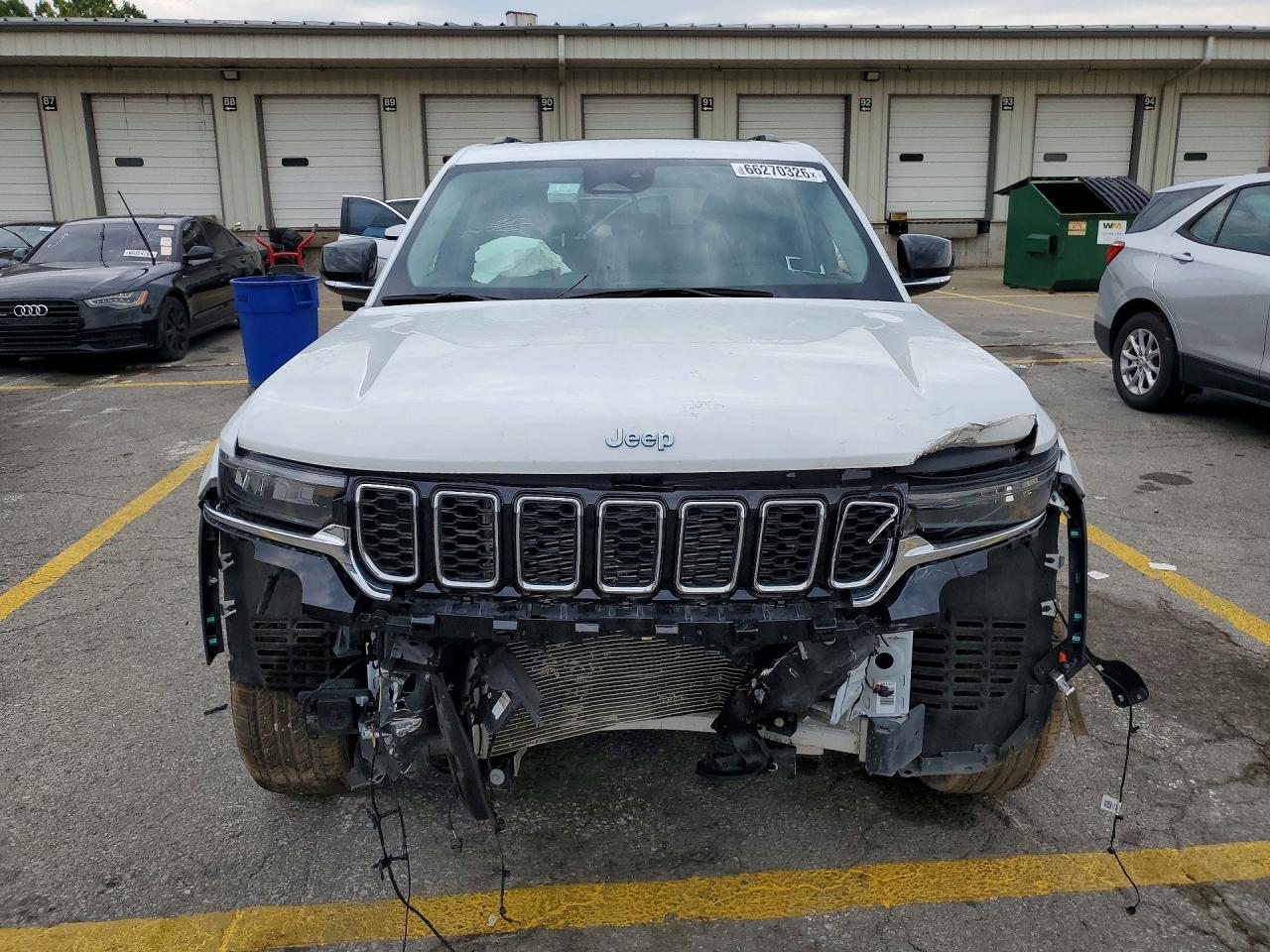 2024 JEEP GRAND CHEROKEE LIMITED 4XE — снимка 5