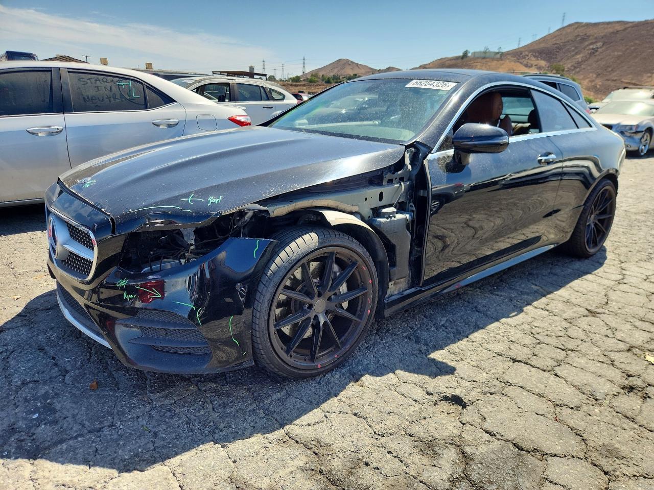 2018 MERCEDES-BENZ E 400