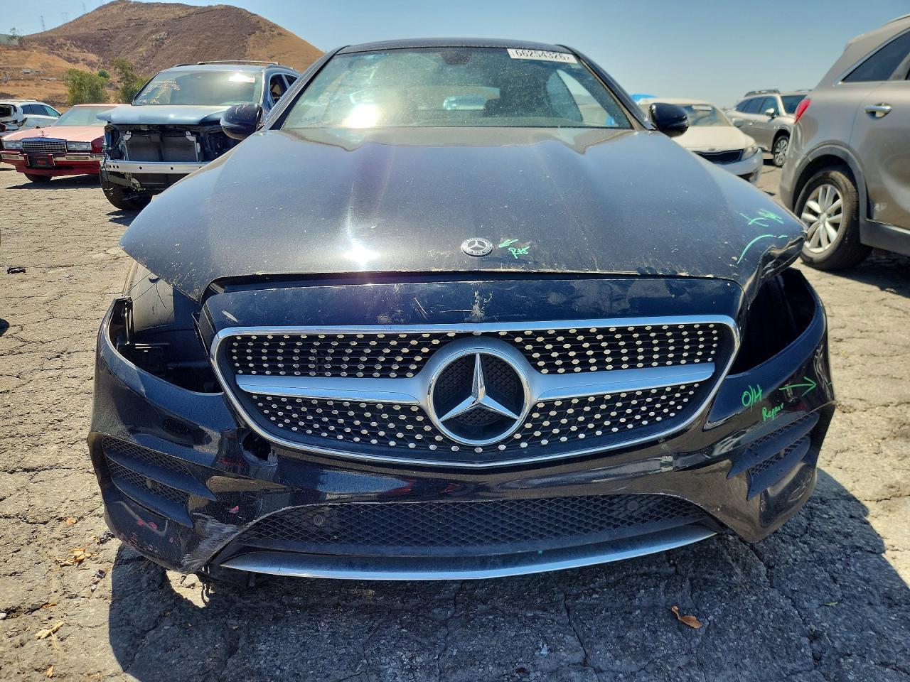 2018 MERCEDES-BENZ E 400 — снимка 5