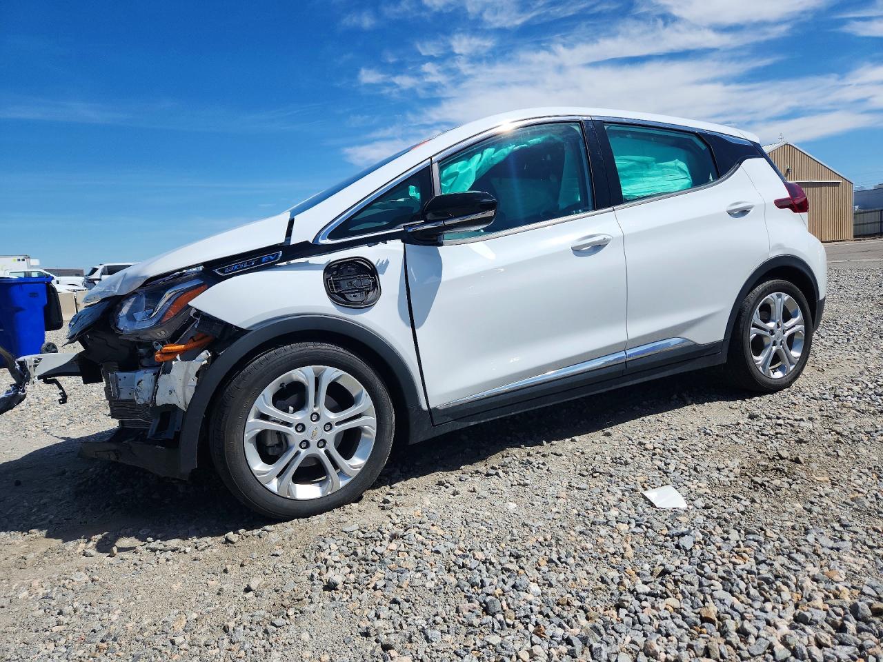 2021 CHEVROLET BOLT EV LT