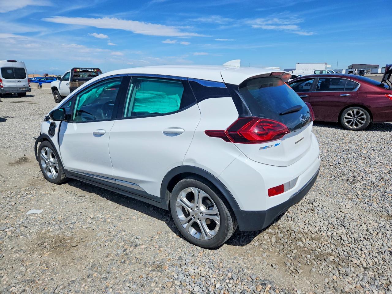 2021 CHEVROLET BOLT EV LT — снимка 2