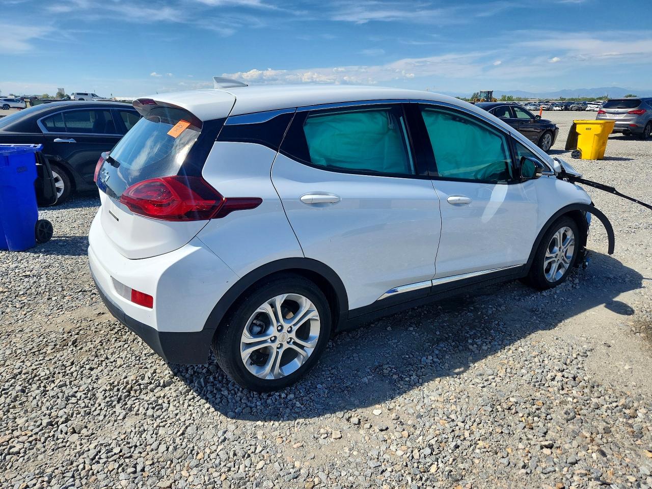 2021 CHEVROLET BOLT EV LT — снимка 3