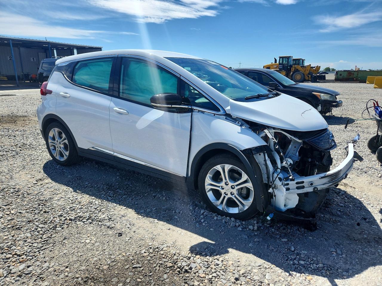 2021 CHEVROLET BOLT EV LT — снимка 4