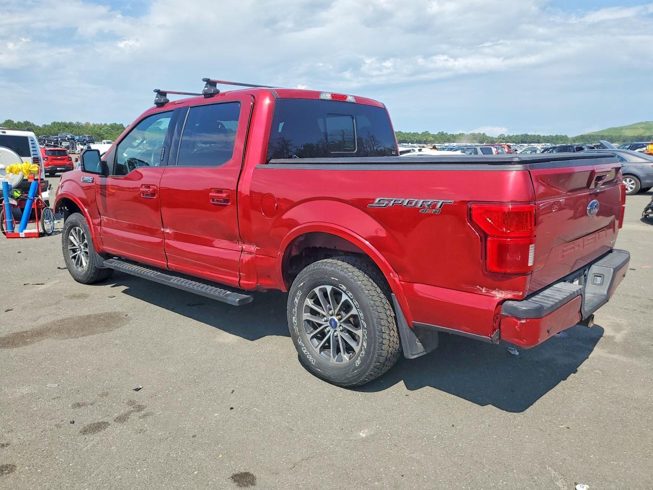 2020 FORD F150 SUPERCREW — снимка 2