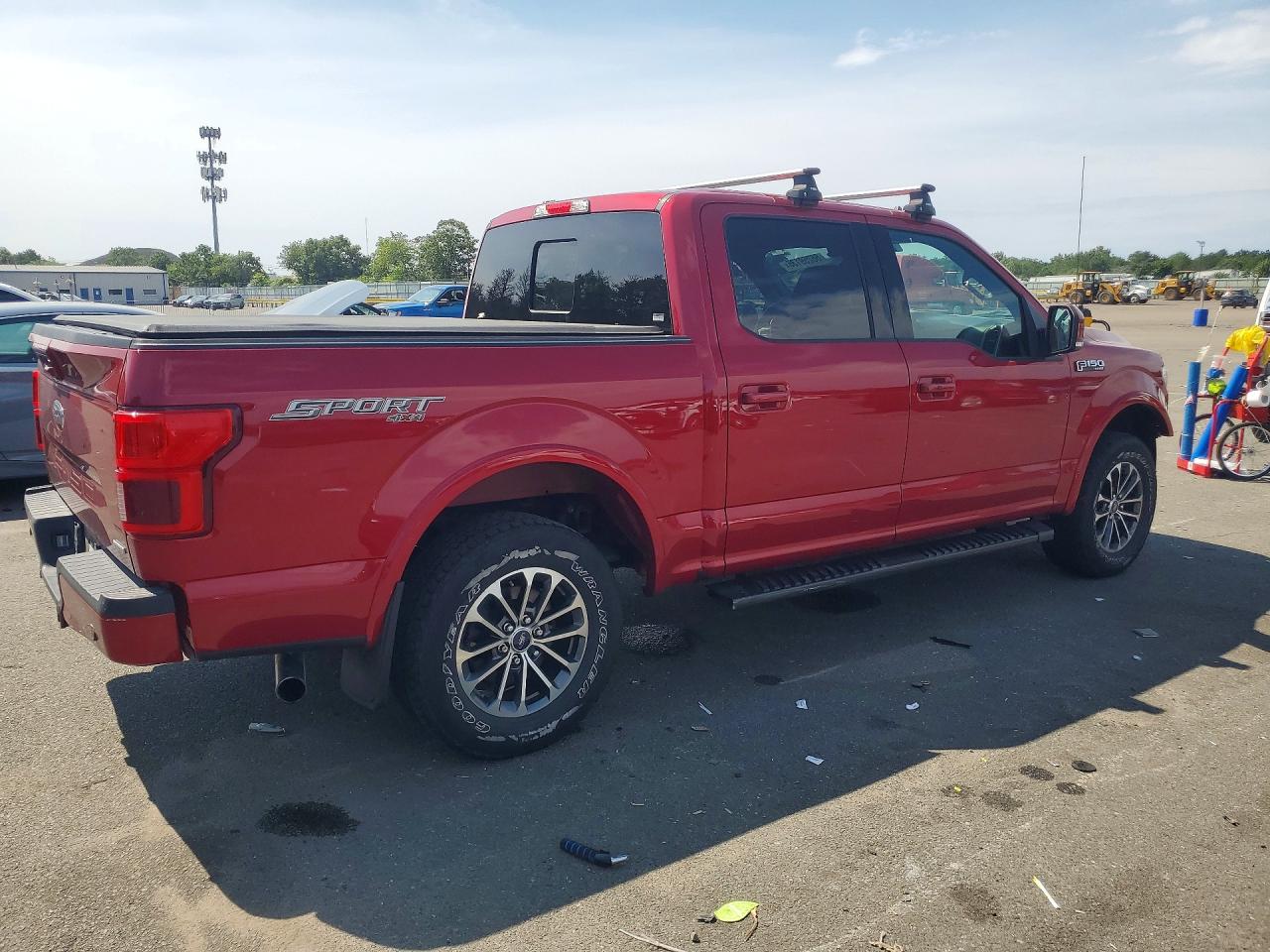 2020 FORD F150 SUPERCREW — снимка 3