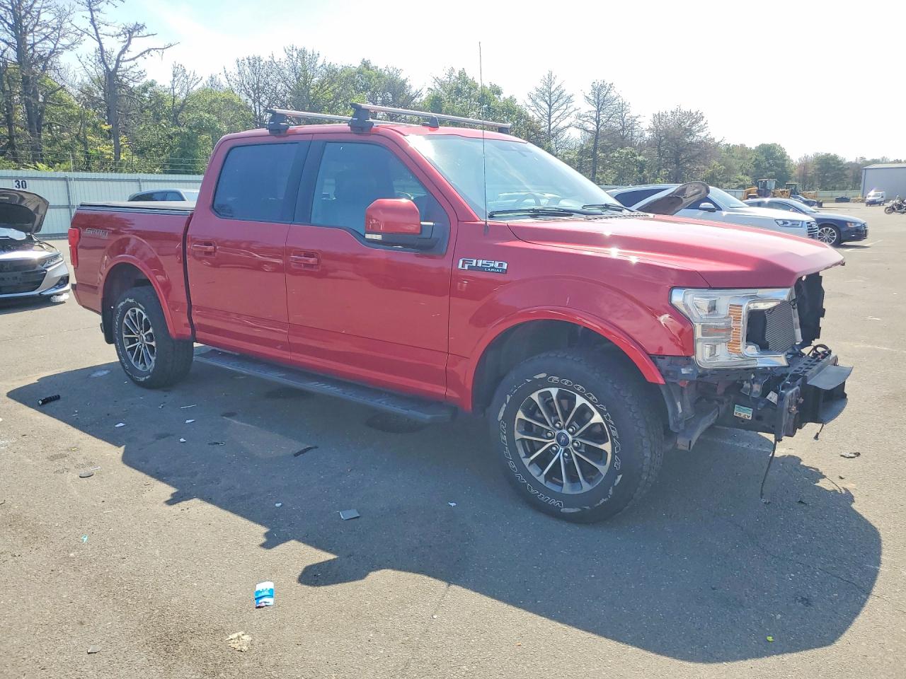 2020 FORD F150 SUPERCREW — снимка 4