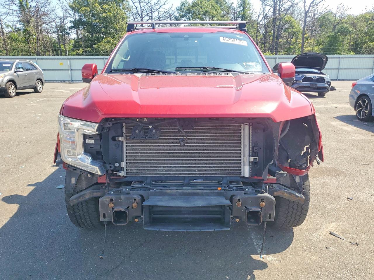 2020 FORD F150 SUPERCREW — снимка 5