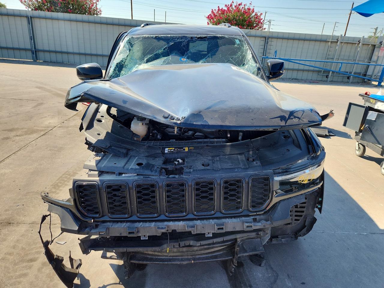 2024 JEEP GRAND CHEROKEE L LAREDO — снимка 5