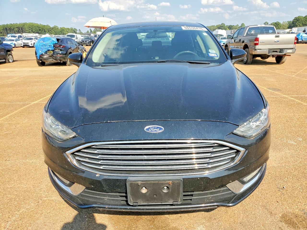 2018 FORD FUSION S — снимка 5