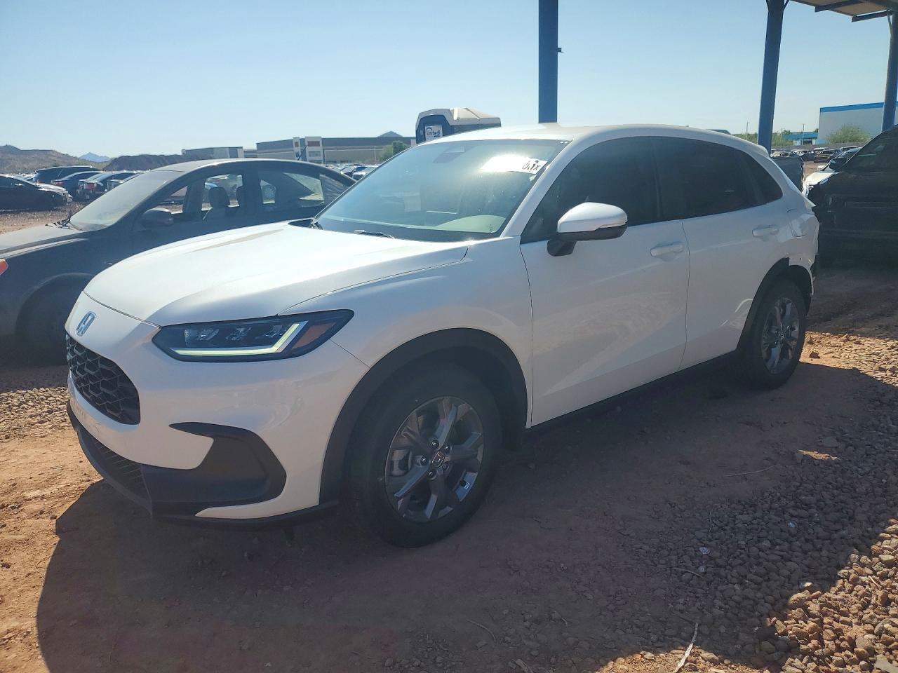 2027 HONDA HR-V LX