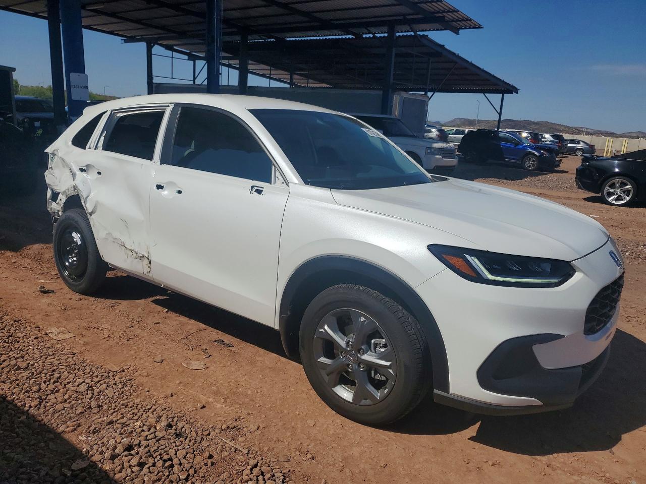 2027 HONDA HR-V LX — снимка 4