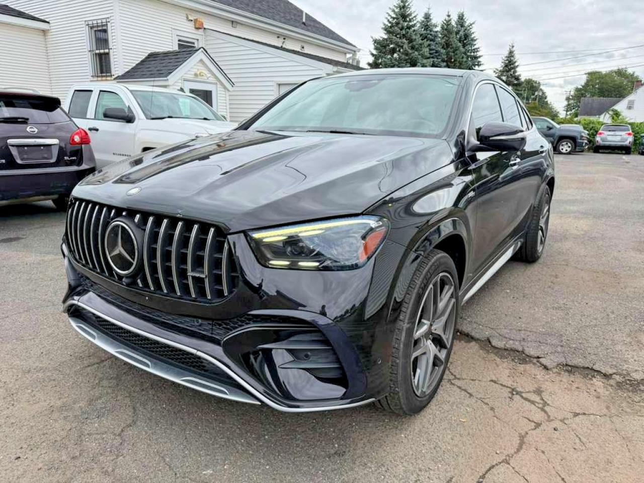 2024 MERCEDES-BENZ GLE COUPE AMG 53 4MATIC
