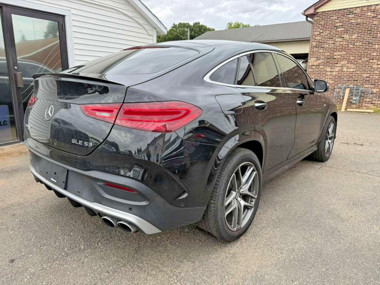 2024 MERCEDES-BENZ GLE COUPE AMG 53 4MATIC — снимка 3