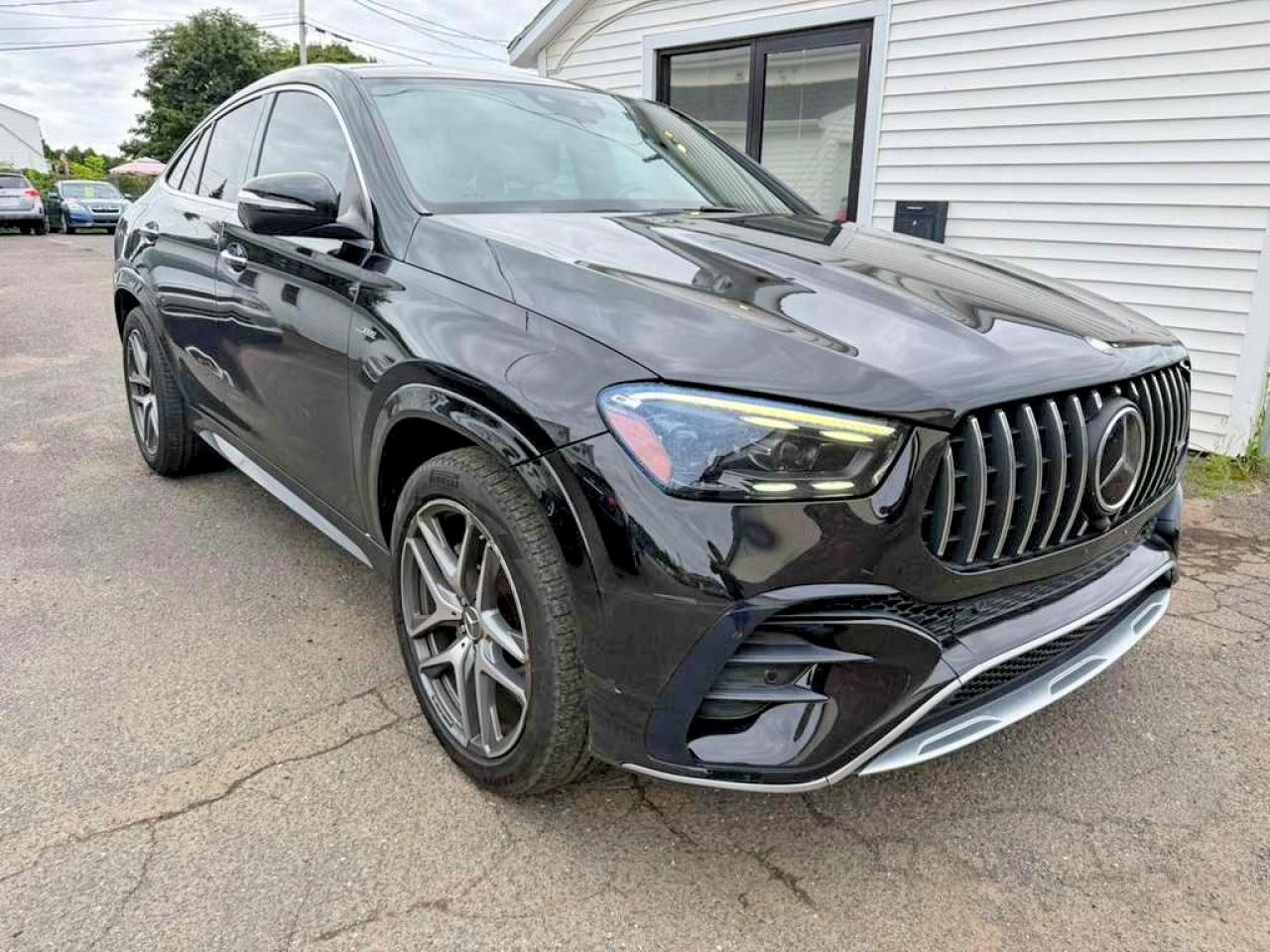 2024 MERCEDES-BENZ GLE COUPE AMG 53 4MATIC — снимка 4