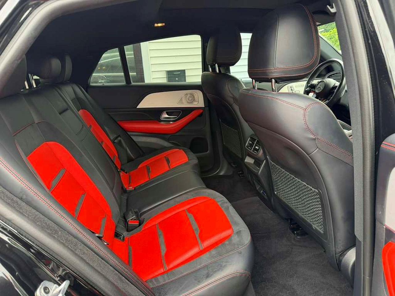 2024 MERCEDES-BENZ GLE COUPE AMG 53 4MATIC — снимка 5