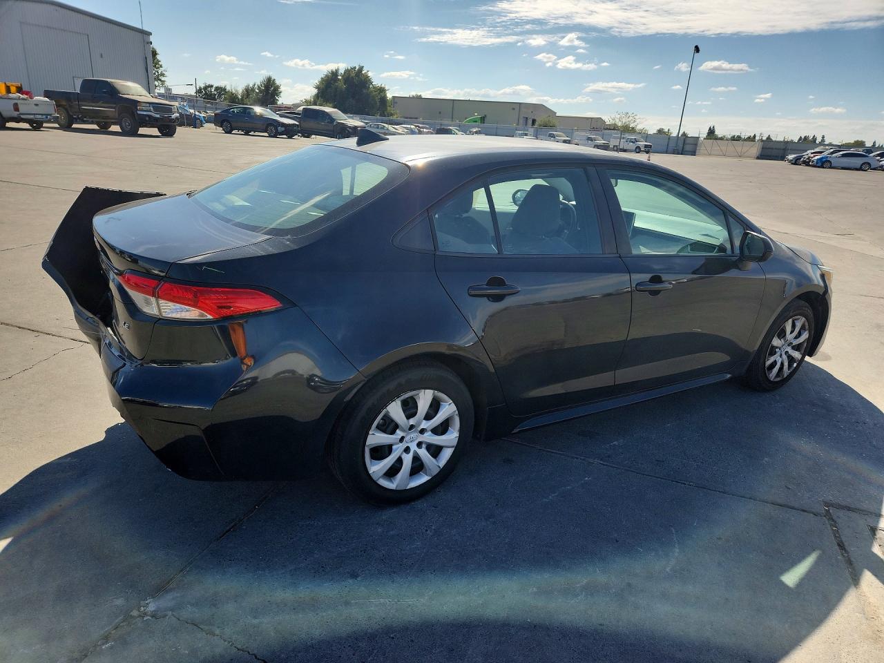 2020 TOYOTA COROLLA LE — снимка 3