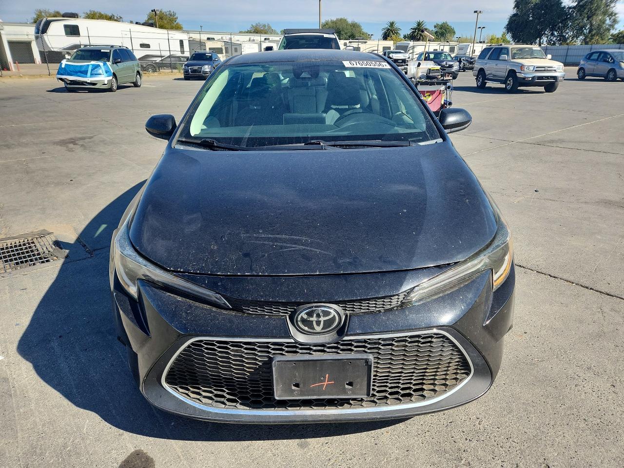 2020 TOYOTA COROLLA LE — снимка 5