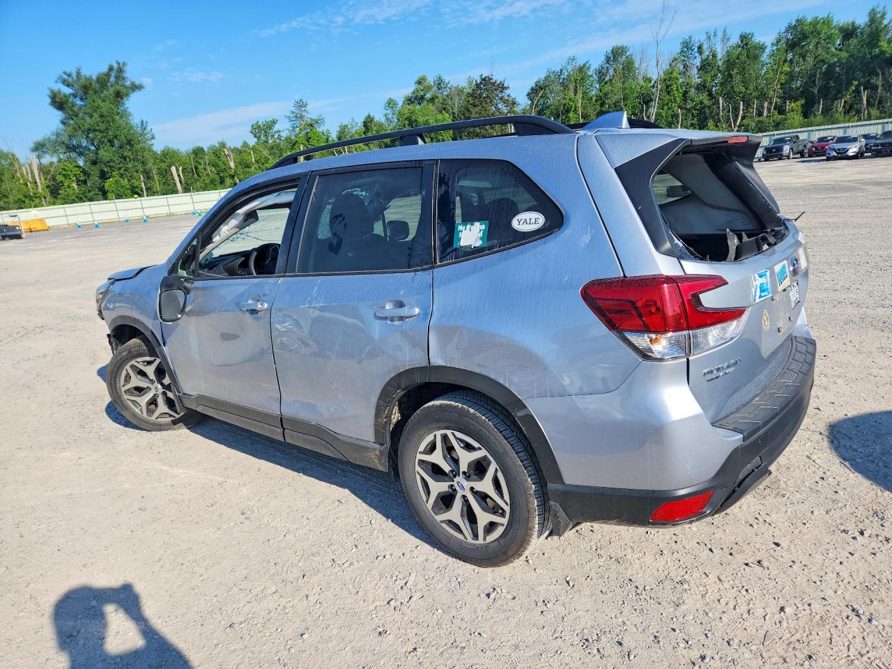 2020 SUBARU FORESTER PREMIUM — снимка 2
