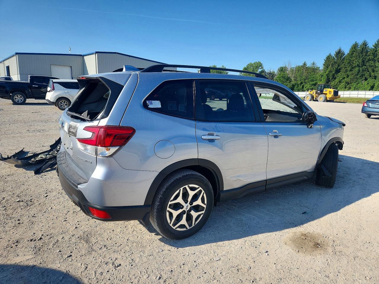 2020 SUBARU FORESTER PREMIUM — снимка 3