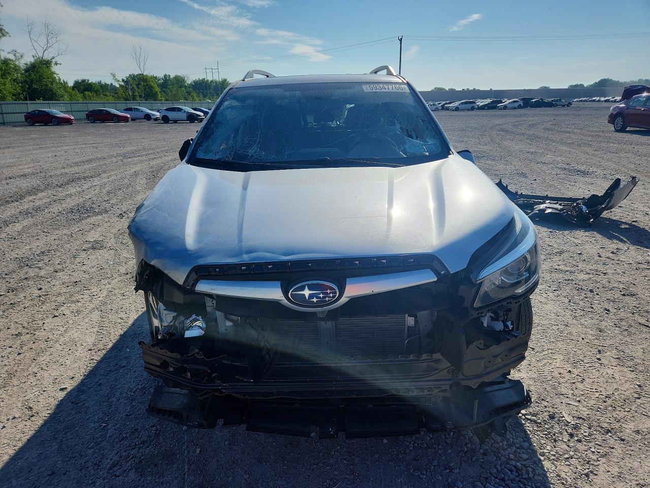 2020 SUBARU FORESTER PREMIUM — снимка 5