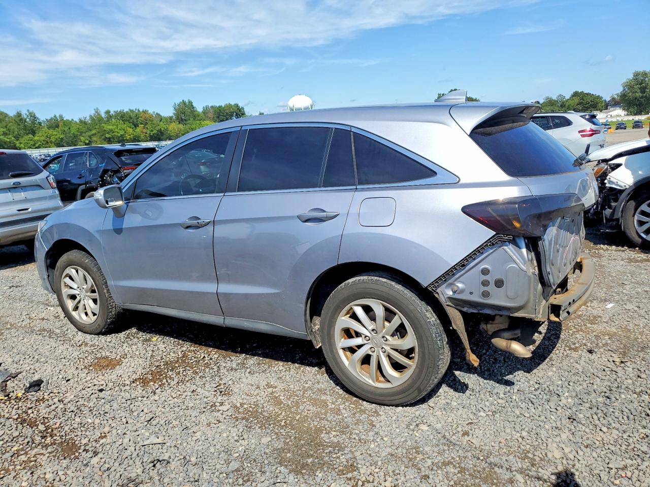 2016 ACURA RDX — снимка 2