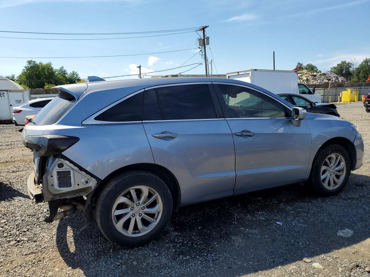 2016 ACURA RDX — снимка 3
