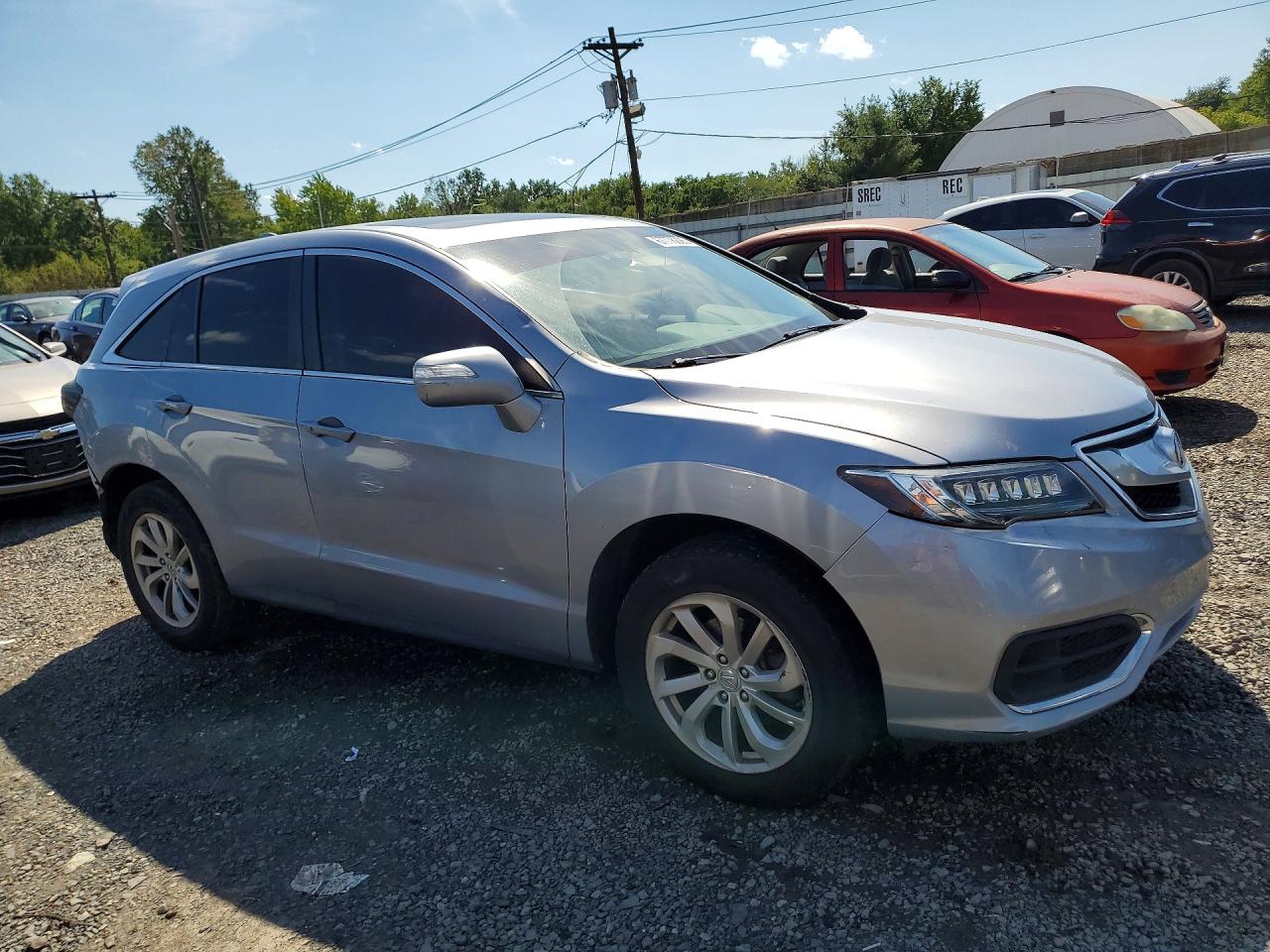 2016 ACURA RDX — снимка 4