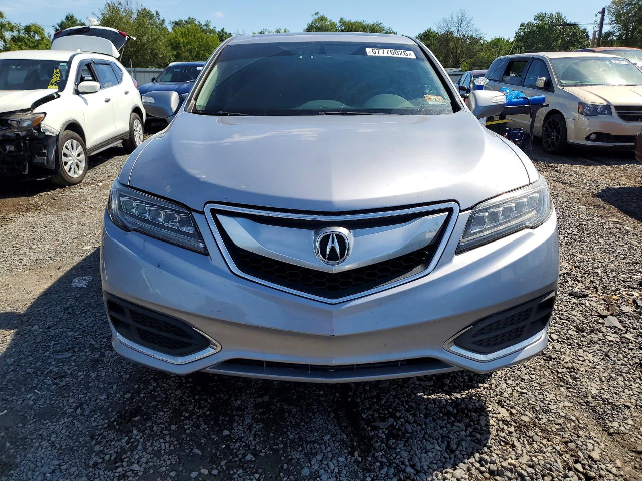 2016 ACURA RDX — снимка 5
