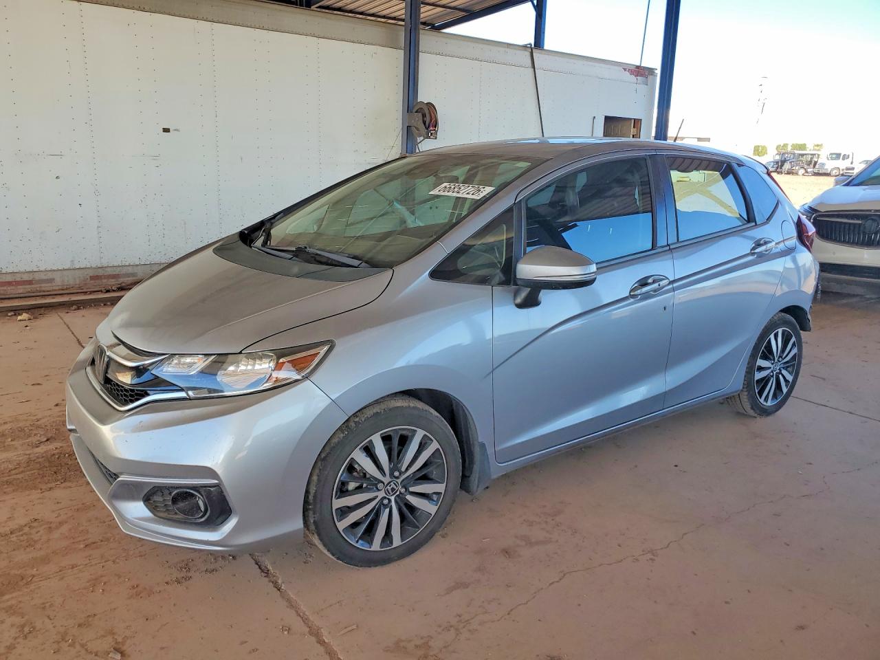 2019 HONDA FIT EX