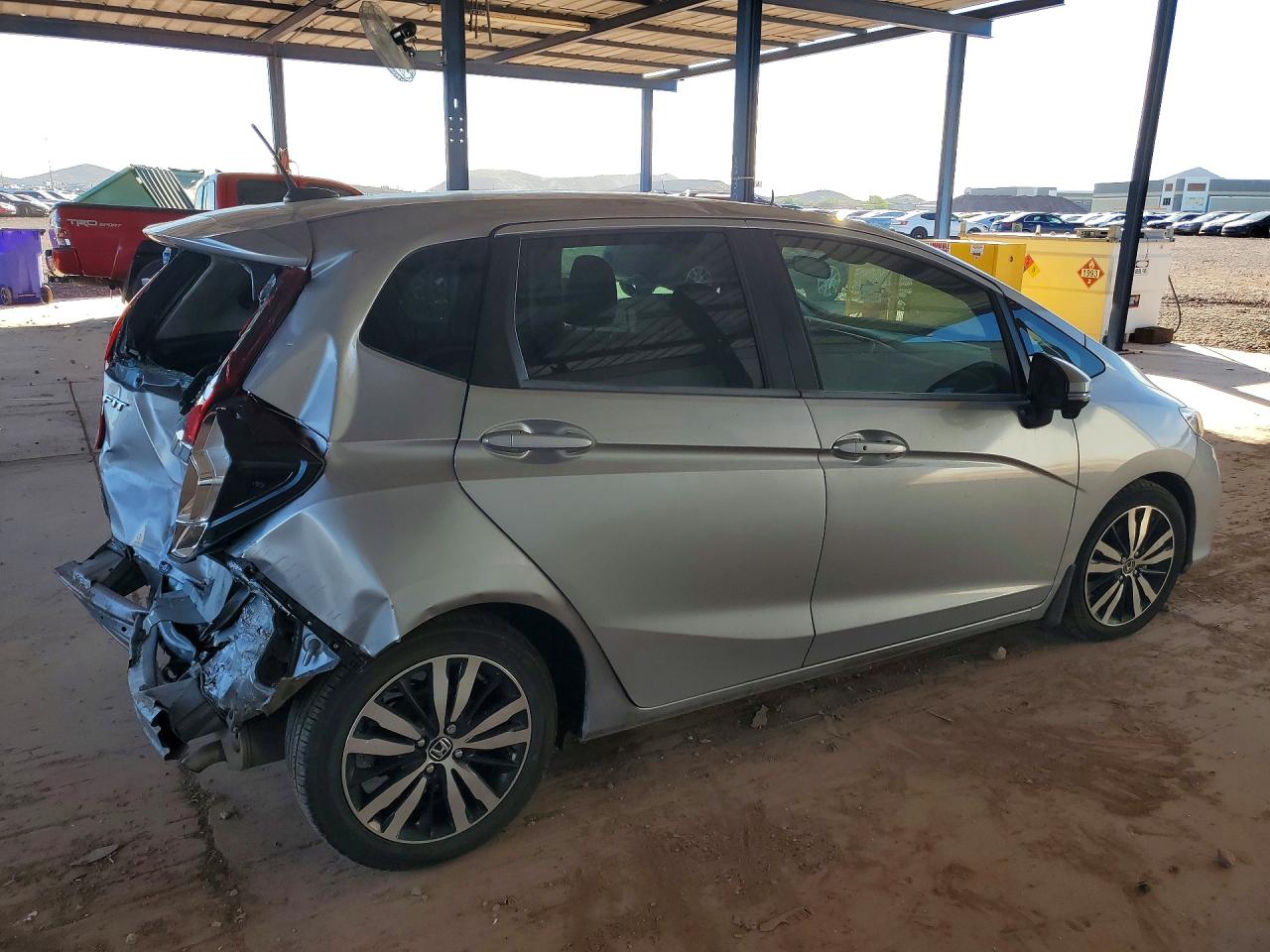 2019 HONDA FIT EX — снимка 3