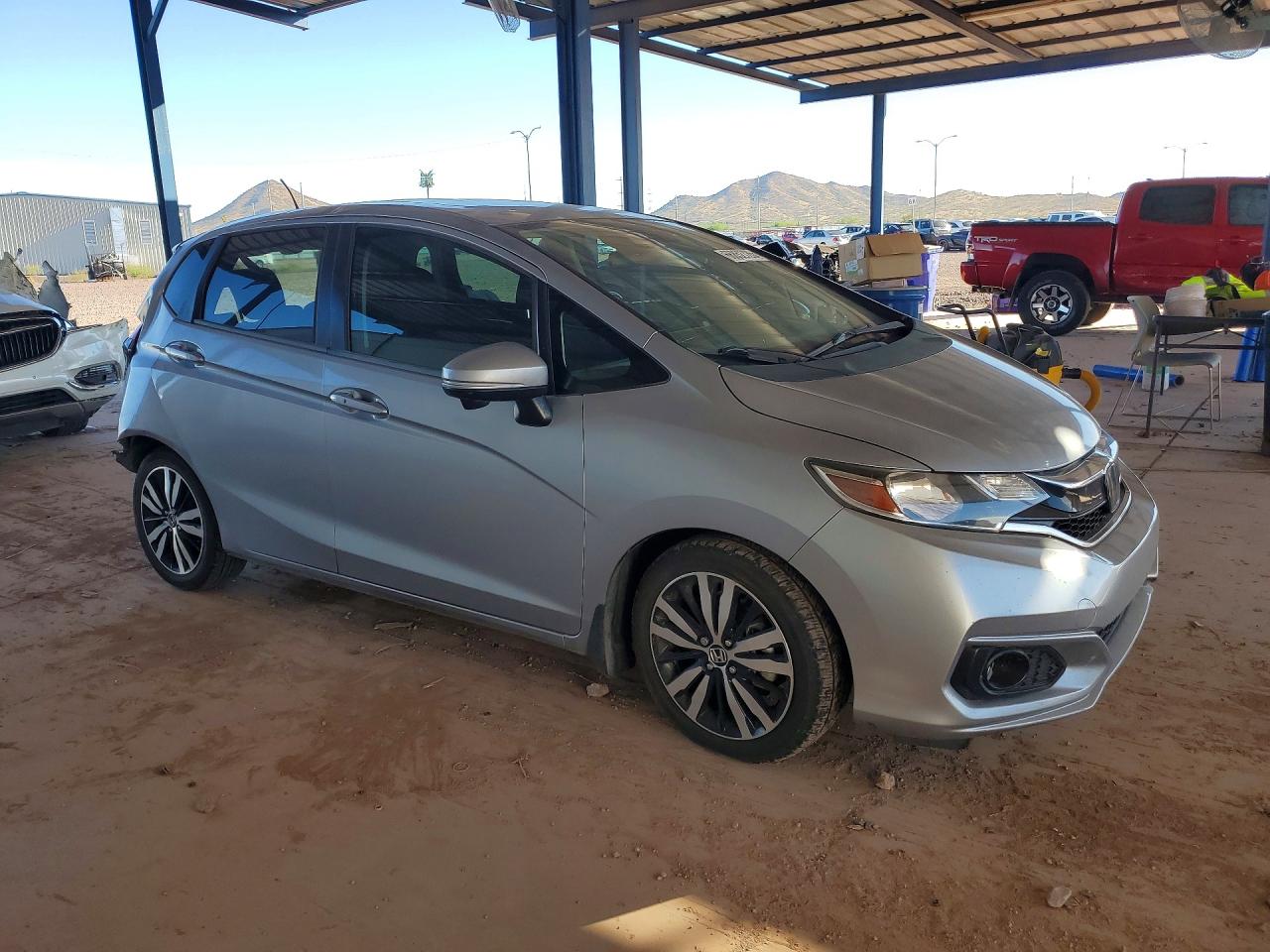 2019 HONDA FIT EX — снимка 4