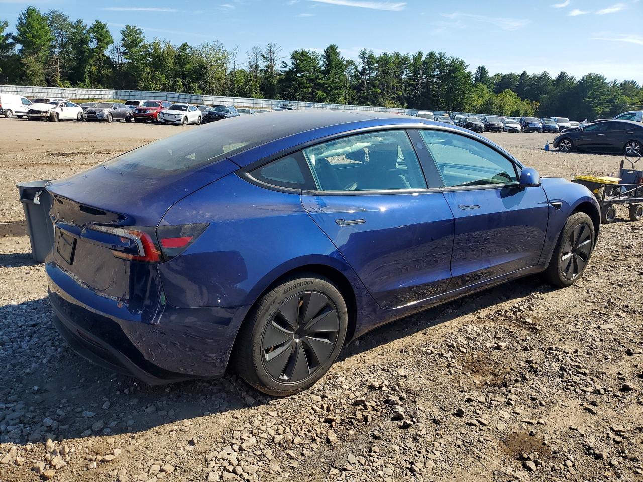 2025 TESLA MODEL 3 — снимка 3