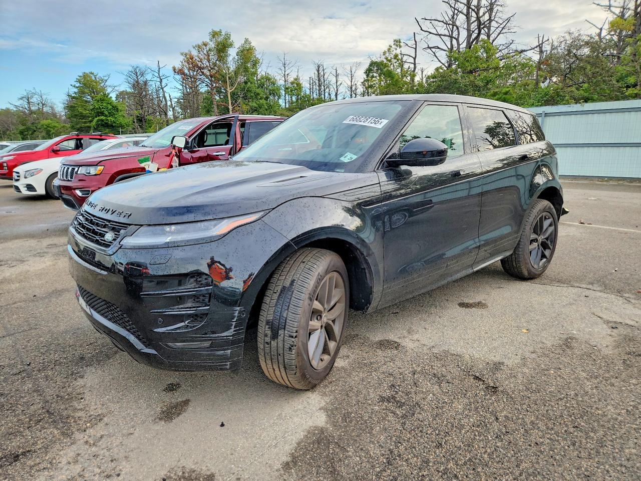 2024 LAND ROVER RANGE ROVER EVOQUE DYNAMIC SE