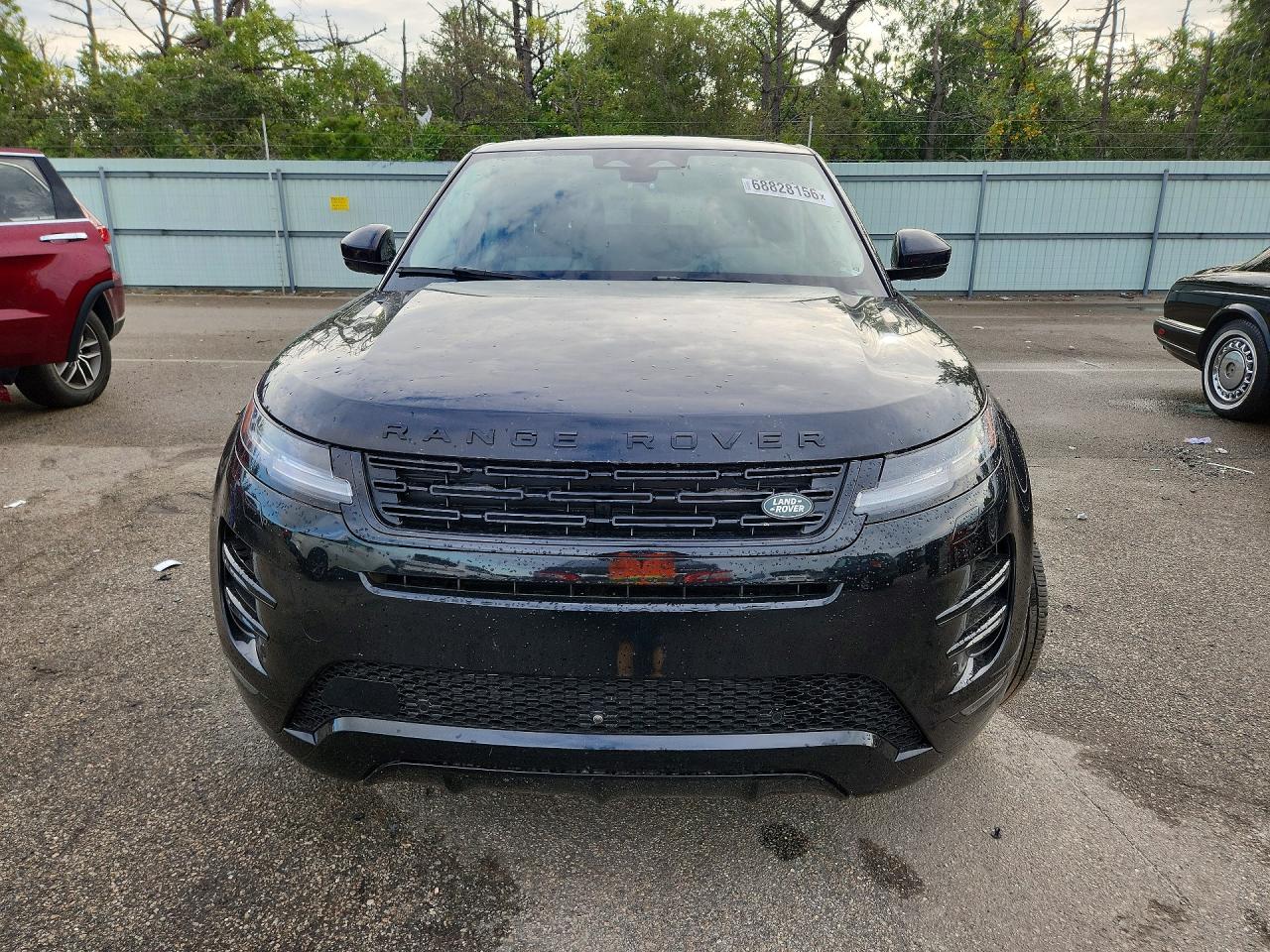 2024 LAND ROVER RANGE ROVER EVOQUE DYNAMIC SE — photo 5