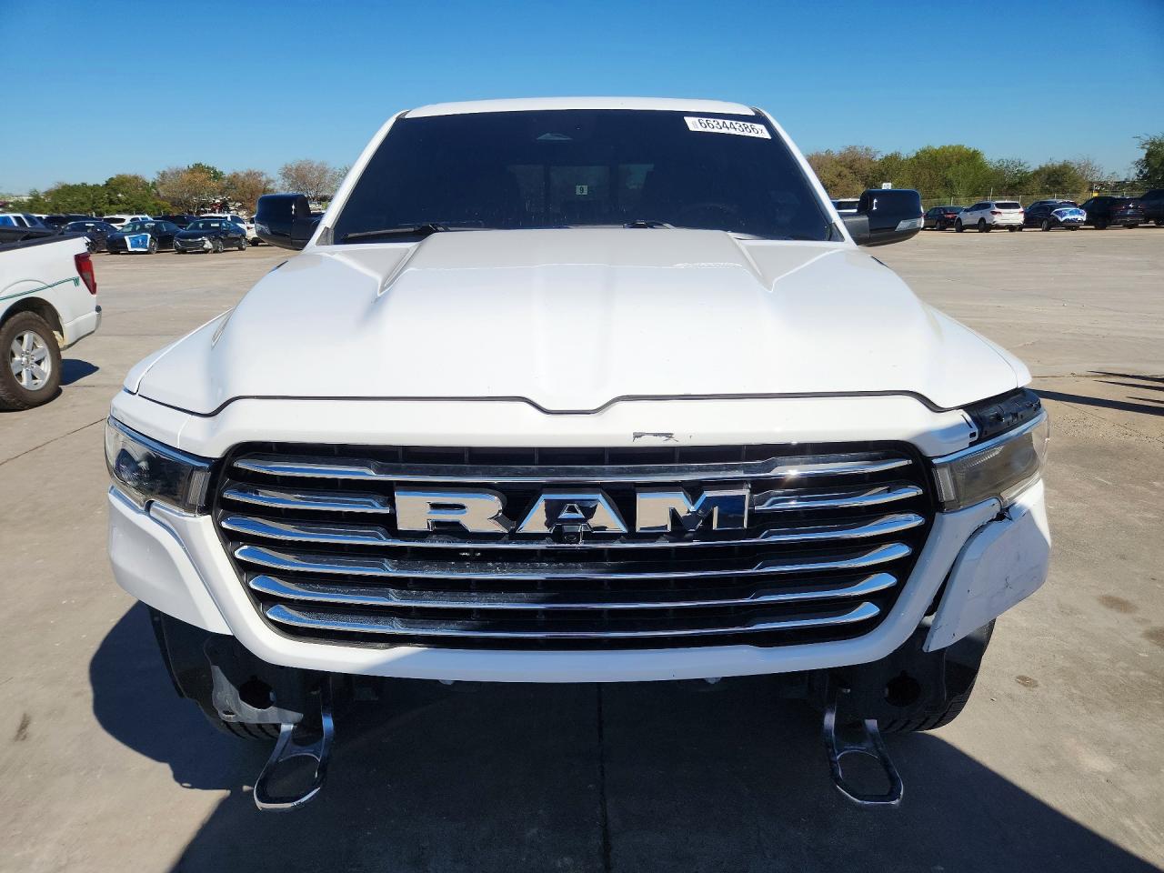 2026 RAM 1500 LARAMIE — снимка 5