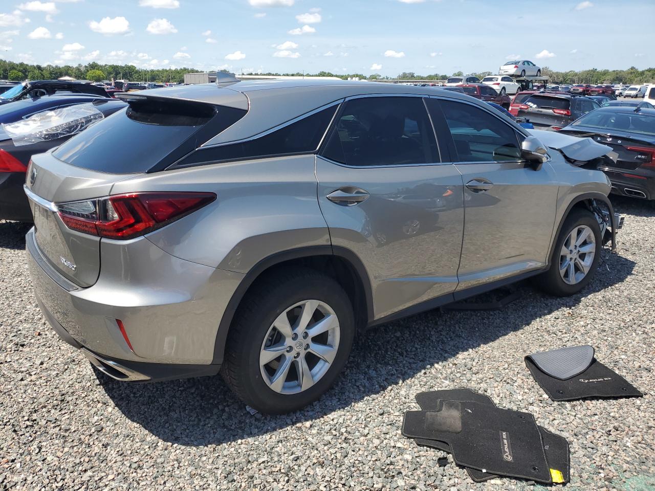 2017 LEXUS RX 350 BASE — снимка 3