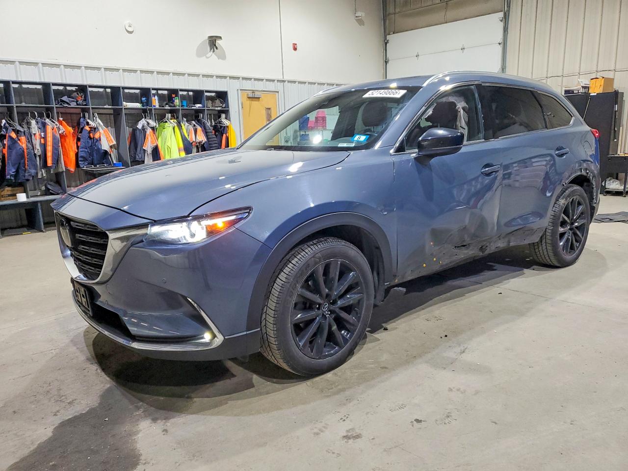2021 MAZDA CX-9 GRAND TOURING
