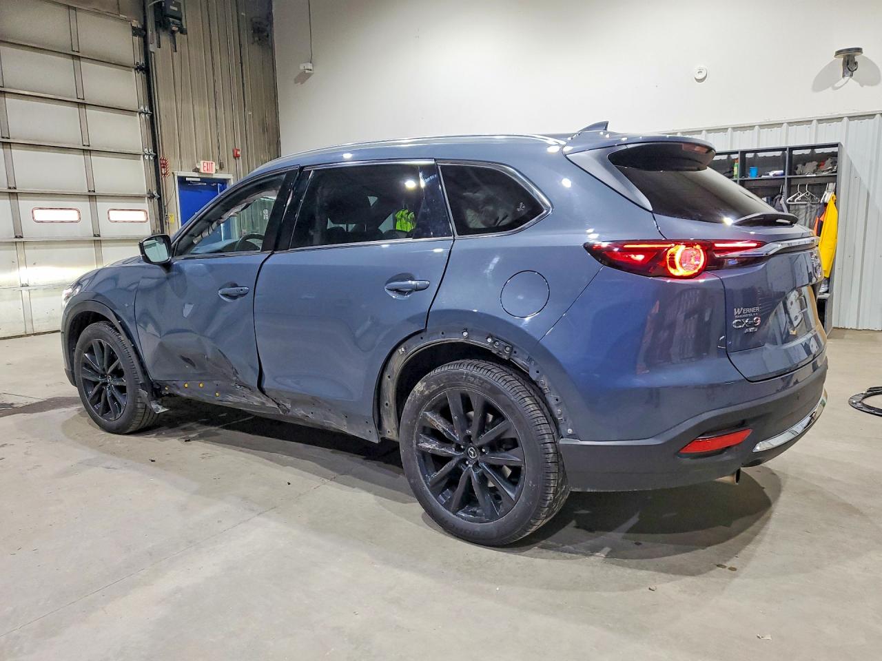 2021 MAZDA CX-9 GRAND TOURING — снимка 2