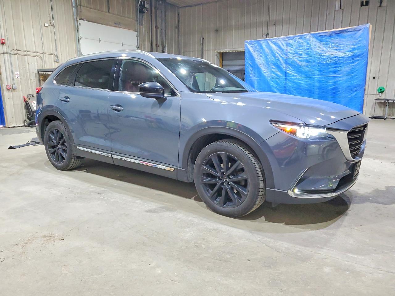 2021 MAZDA CX-9 GRAND TOURING — снимка 4