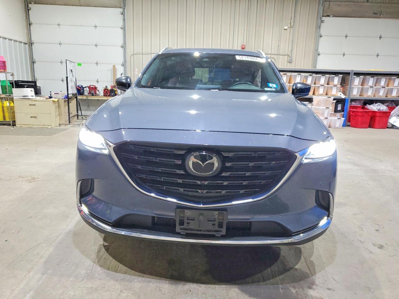 2021 MAZDA CX-9 GRAND TOURING — снимка 5